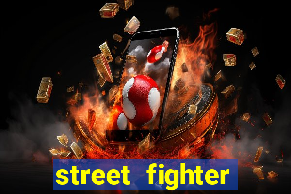 street fighter baixar jogo